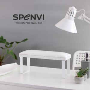 Opěrka na manikúru Loft Spenvi Loft Total White