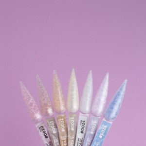 Builder Gel "DNKa" Pearl 0022, 30 ml