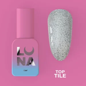 Top Tile Matte LunaMoon, 13 ml