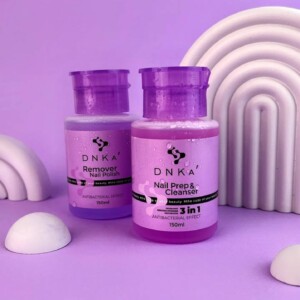 NAIL PREP&CLEANSER 3in1 "DNKa", 150 ml