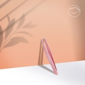 Staleks Beauty&Care pinzeta na obočí TBC-11/3