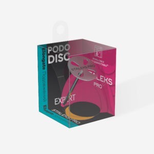 Staleks Prodloužený pedikúrní disk PODODISC EXPERT - M