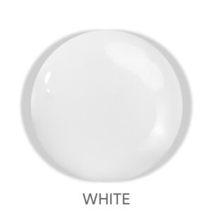 DARK White gel paint 5 g