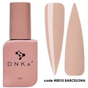 TOP COVER "DNKa", 12 ml #0010 Barcelona
