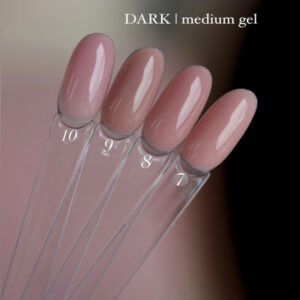 DARK Medium gel, 15 ml - 08