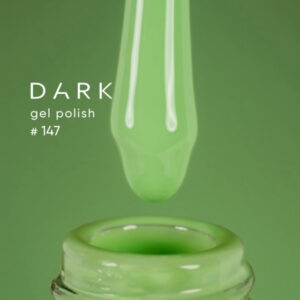 Dark Gel Polish, 6 ml - 147