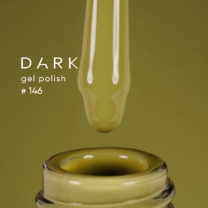 Dark Gel Polish, 6 ml - 146