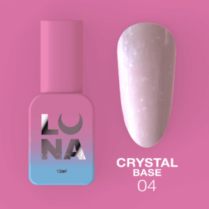 Lunamoon Crystal Base (13ml) - 04