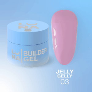 Lunamoon Jelly Gelly 15 ml - 03
