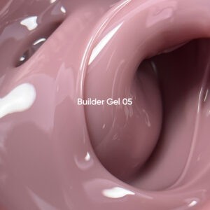 NAILSOFTHEDAY Builder gel 05, 15 ml