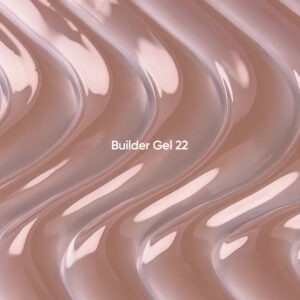 NAILSOFTHEDAY Builder gel 22, 15 ml