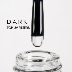 Dark Top No Wipe 15 ml