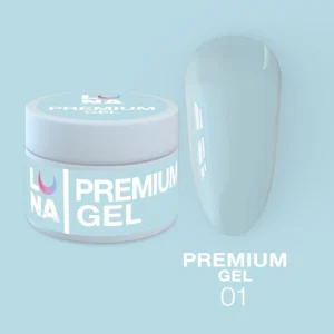 Lunamoon Premium Gel No01 (30ml)