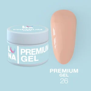 Lunamoon Premium Gel No26 (15ml)