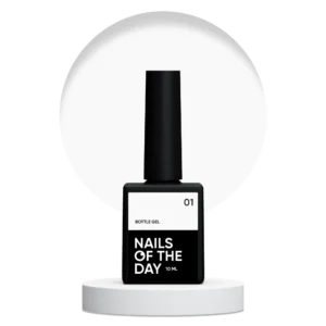 NAILSOFTHEDAY Bottle gel 01, 10 ml