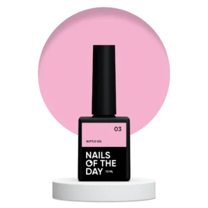 NAILSOFTHEDAY Bottle gel 03, 10 ml