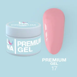 Lunamoon Premium Gel No17 (30ml)