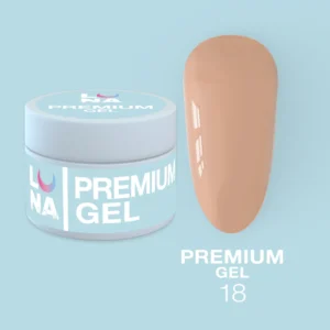 Lunamoon Premium Gel No18 (30ml)