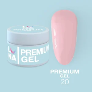 Lunamoon Premium Gel No20 (30ml)