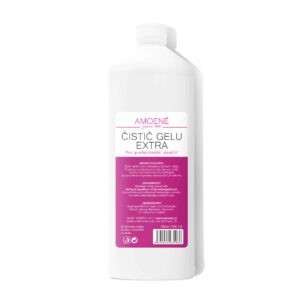 Čistič gelu Amoené EXTRA 500 ml