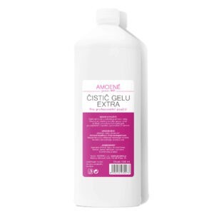 Čistič gelu Amoené EXTRA 1000 ml