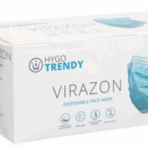 Roušky HYGOTRENDY VIRAZON 50 ks modré