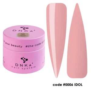 DNKa' Jelly Gel 0006 Idol 15ml