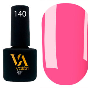 Úvod obrázek 33 Color Gel Polish VALERI 140, 6 ml