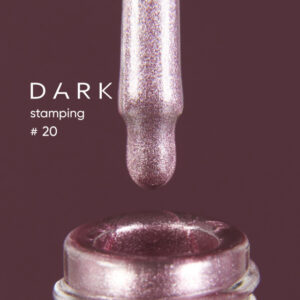 Úvod obrázek 25 Stamping Polish Dark 20, 10 ml
