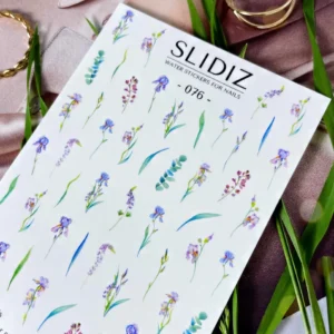 Slider design SLIDIZ – samolepka na jakýkoli podklad - 076