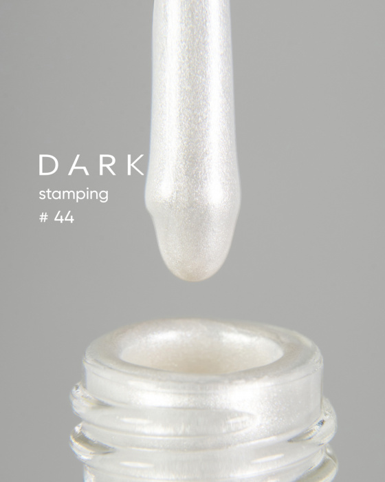 Stamping Polish Dark 44, 10 ml obrázek 1 Stamping Polish Dark 44, 10 ml
