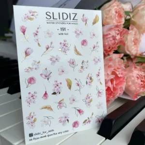 Slider design SLIDIZ – samolepka na jakýkoli podklad - 191