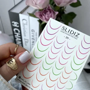Slider design SLIDIZ – samolepka na jakýkoli podklad - 211
