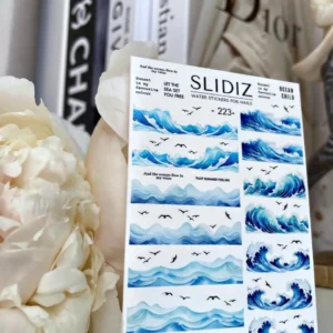 Slider design SLIDIZ – samolepka na jakýkoli podklad - 223