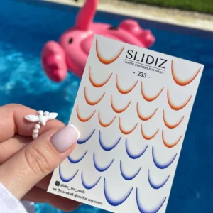 Slider design SLIDIZ – samolepka na jakýkoli podklad - 233