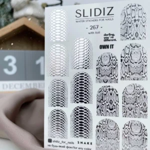 Slider design SLIDIZ – samolepka na jakýkoli podklad - 267