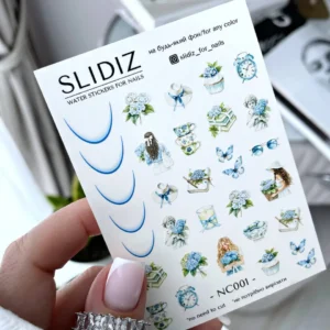 Slider design SLIDIZ – bez přebytečné fólie / Není třeba stříhat - 001