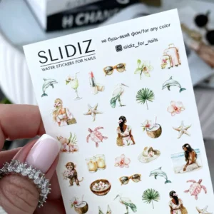 Slider design SLIDIZ – bez přebytečné fólie / Není třeba stříhat - 002