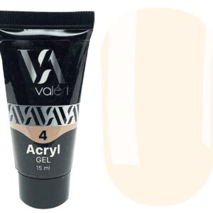 Acryl gel VALERI, 15 ml - 04