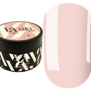 Builder gel VALERI 01, 15 ml