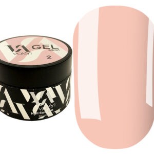 Builder gel VALERI 02, 15 ml