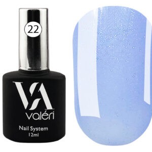 RUBBER BASE FRENCH "VALERI" (cover), 12 ml French - 22