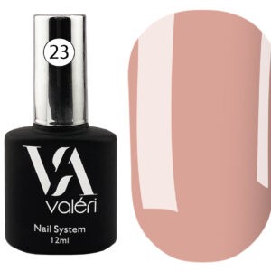 RUBBER BASE FRENCH "VALERI" (cover), 12 ml French - 23