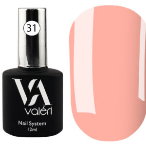 RUBBER BASE FRENCH "VALERI" (cover), 12 ml French - 31