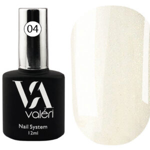 RUBBER BASE FRENCH "VALERI" (cover), 12 ml French - 04