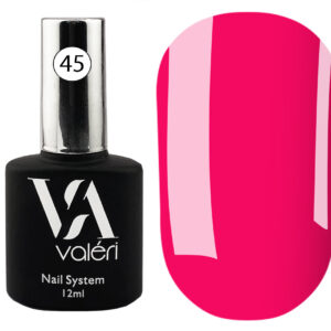 RUBBER BASE FRENCH "VALERI" (cover), 12 ml French NEON - 45
