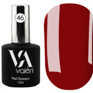RUBBER BASE FRENCH "VALERI" (cover), 12 ml French- 46