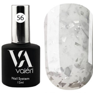 RUBBER BASE FRENCH "VALERI" (cover), 12 ml Pоtal - 56