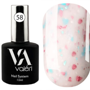 Úvod obrázek 30 RUBBER BASE FRENCH "VALERI" (cover), 12 ml Pоtal - 58