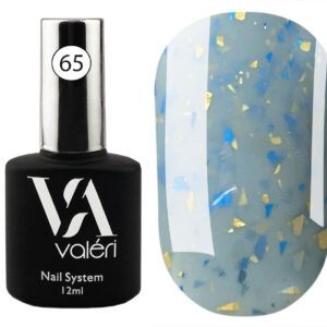 RUBBER BASE FRENCH "VALERI" (cover), 12 ml Pоtal - 65